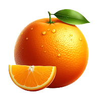 orange
