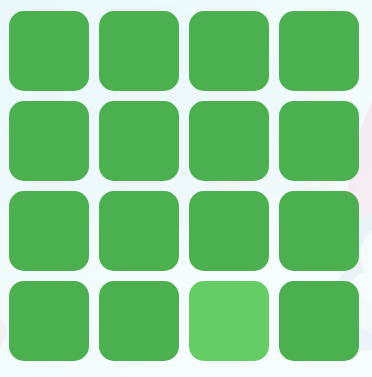 لعبة المربعات